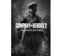 Company of Heroes 2 (Platinum Edition) Steam Key GLOBAL