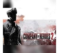Company of Heroes 2 - Southern Fronts Mission Pack (DLC) (PC) Steam Key - EU