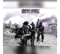Company of Heroes 2 - The British Forces (PC) Steam Key - RU/CIS