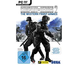 Company of Heroes 2 - The Western Front Armies