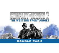 Company of Heroes 2 The Western Front Armies Double Pack