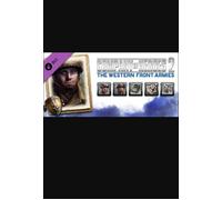 Company of Heroes 2 - US Forces Commanders Collection (DLC) (PC) Steam Key GLOBAL