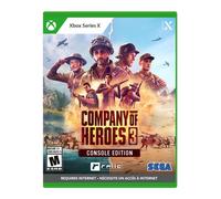 Company of Heroes 3: Console Launch Edition - Xbox S (Microsoft Xbox Series X S)