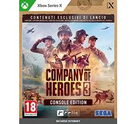 Company of Heroes 3 Launch Edition Metal Case