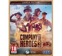 Sega Company of Heroes 3 - Launch Edition