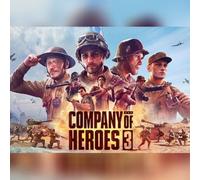 Company of Heroes 3 (PC) Steam Key - EMEA