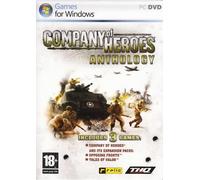 Company of Heroes Anthology (PC DVD) [Edizione: Regno Unito]
