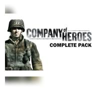Company of Heroes Complete Pack (PC) Steam Key - EU