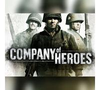 Company of Heroes (PC) Steam Key - EU