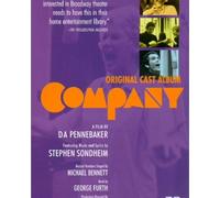 Company - Original Cast Album-Company