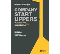 Company startuppers. Unlocking the hidden entrepreneurial potenti