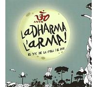 COMPANYIA ELECTRICA DHARM - 30 ANYS LA.. -CD+DVD-