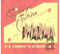 COMPANYIA ELECTRICA DHARM - LLIBRE VERMELL