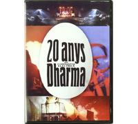 Companyia elèctrica dharma - 20 anys de Dharma-Directe Palau St. Jordi