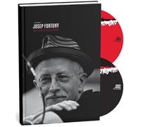 COMPANYIA ELECTRICA DHARMA - RECORDANT JOSEP FORTUNY -2CD + LIBRO