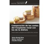 Comparación de los costes del trasplante renal con los de la diálisis: Análisis desde la perspectiva del Sistema Único de Salud