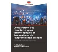 Comparaison des caractéristiques technologiques et économiques de l'apprentissage en ligne: entre les pays occidentaux et orientaux