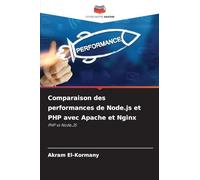 Comparaison des performances de Node.js et PHP avec Apache et Nginx: PHP vs Node.JS