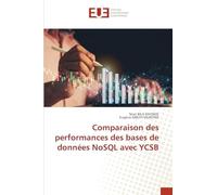 Comparaison des performances des bases de données NoSQL avec YCSB