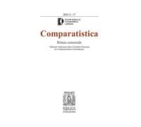 Comparatistica (2022). Ediz. multilingue. Vol. 2 - AA.VV.