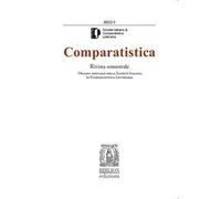 Comparatistica (2022). Vol. 1