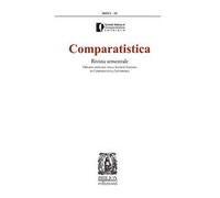 Comparatistica (2025). Vol. 1: Alfredo Panzini: la lingua, le lingue, le traduzioni