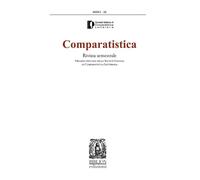 Comparatistica. Alfredo Panzini: la lingua, le lingue, le traduzioni (2025) (Vol. 1)