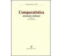 Comparatistica. Annuario italiano 2005