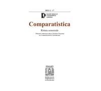 Comparatistica. Nuova serie. Anno I. Numero 2. 2022 - [Biblion]