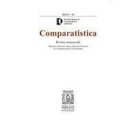 Comparatistica Vol. 1. 2023. Nuova serie. Anno 2 - [Biblion]