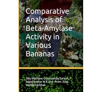 Comparative Analysis of Beta-Amylase Activity in Various Bananas