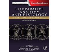 Piper M. Treuting Comparative Anatomy and Histology (Copertina rigida)