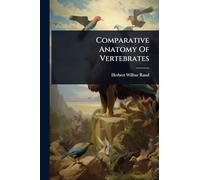 Comparative Anatomy Of Vertebrates
