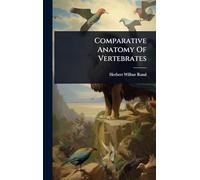 Comparative Anatomy Of Vertebrates