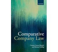 Comparative Company Law