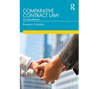 Diritto contrattuale comparato: un'introduzione – Routledge