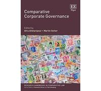 Comparative Corporate Governance