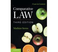 Comparative Law