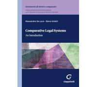 Comparative legal systems. An introduction