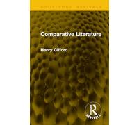 Comparative Literature