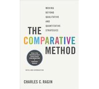 Comparative Method: Moving Beyond Qualitative and Quantitative Strategies