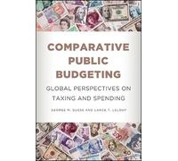 Comparative Public Budgeting Book NUOVO