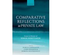 Comparative Reflections in Private Law