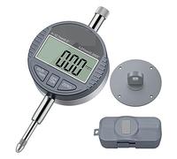 Comparatore a quadrante, 0.01/.0005'' Digital Probe Indicator Dial Tester Gauge Range 0-12.7mm/0.5'' Dial Test Indicators per 3D, impostazioni di laboratorio