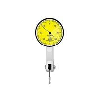 Comparatore a quadrante, Calibro percentuale for strumento di misura 0-40mm 0,01mm con indicatore di test del calibro a quadrante con scanalatura a di rondine per 3D, impostazioni di laboratorio