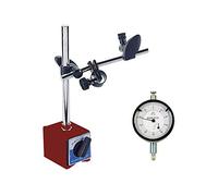 BD_IT_0016_79.03K LTF79.03K - Base Magnetica Porta Comparatori Con Asta Fissa E