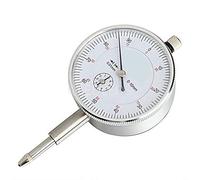 COMPARATORE CENTESIMALE 0-10mm RISOLUZIONE 0,01mm PER BASE MAGNETICA