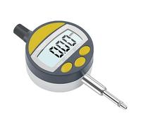 Comparatore Centesimale 0-12,7 mm 1 "metro quadrante digitale indicatore quadrante indicatore strumento di precisione 0,01 mm 0,0005" strumento tester