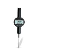 Comparatore Centesimale Indicatore del calibro digitale da 0-50 mm Indicatore del quadrante micron Indicatore del quadrante digitale Indicatore del quadrante da 0,01 mm/0,001 mm(50x0.001mm)