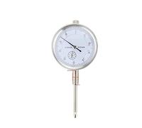 Comparatore Centesimale, Indicatore quadrante 0-10mm/30mm Precisione Indicatore calibro quadrante 0.01mm Indicatore micrometro Indicatore tipo ora Indicatore misurazione Comparatore per Falegnameria,